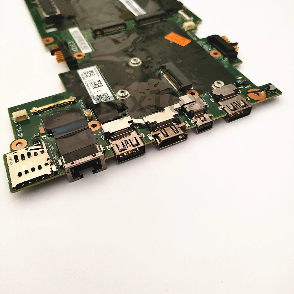 NM-A421 motherboard  for Lenovo Thinkpad T460S laptop i5-6200/i5-6300U 4G  100% fully tested Existing inventory enlarge