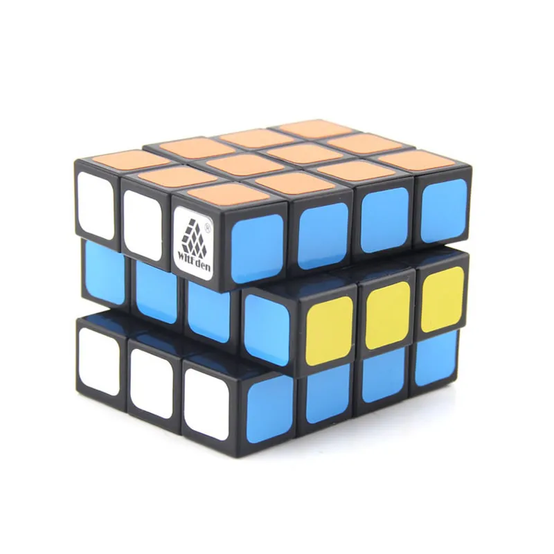 Оригинальный высококачественный Расширенный куб 3x3x4 магический головоломка Нео