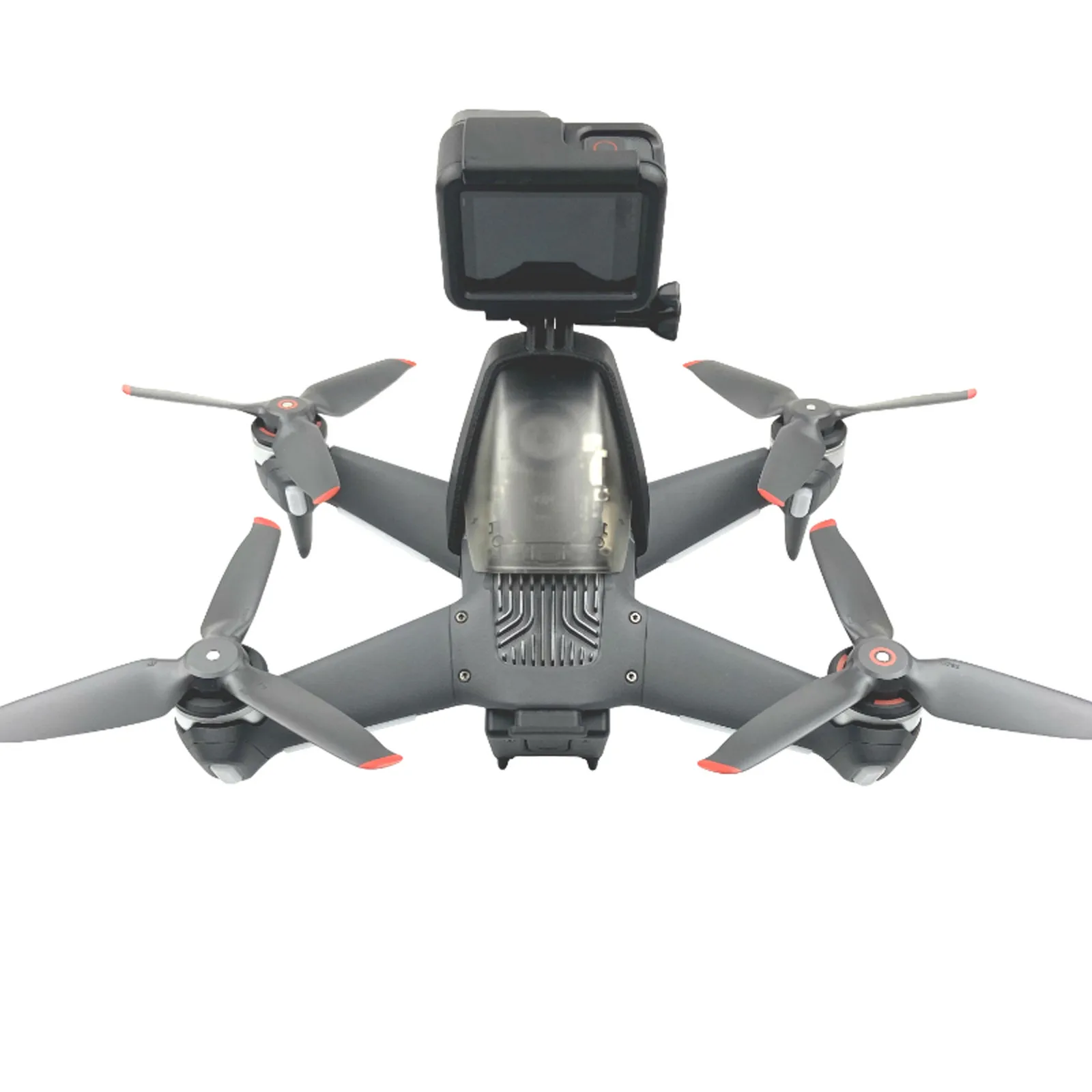 Скользящая Скоба Крепление Держатель для Dji Mavic pro Fpv Drone комбо Go экшн Камера