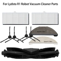 for lydsto r1 robot vacuum cleaner parts dust bag disposable wipes mop cloth repetitive wipes accessories side brush