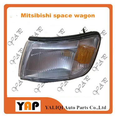 Угловой светильник полусборный передний RH для FITMitsibishi space wagon N31 4G93 1.8L 2.0L 1992 1996|window
