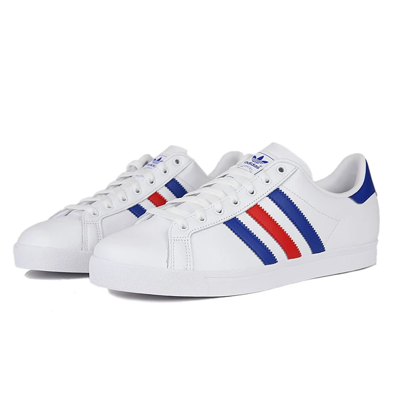 Новинка оригинальные мужские кроссовки для скейтбординга Adidas Originals COAST STAR | Спорт