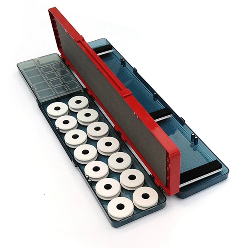 

Multifunctional Float Fishing Line Box Winding Board Accessories Storage Case Professional Fishing Tackle Boxes