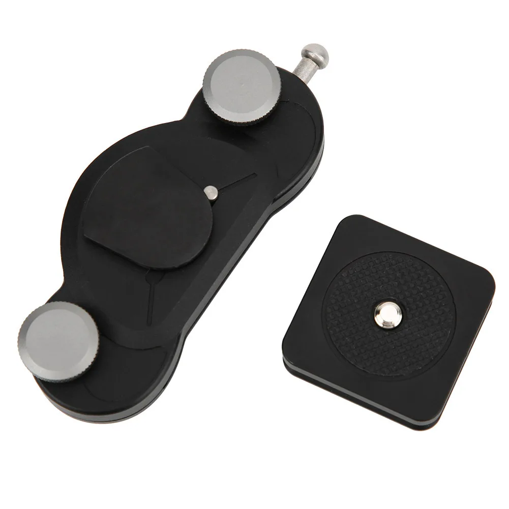 

Aluminum Alloy Quick Release Camera Waist Belt Holster Buckle Hanging Photography Mount Clip