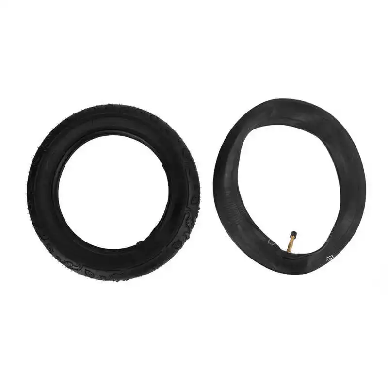 

Bike Accessory 12in 12x2.125 Bike Tyres with Curved Mouth Inflation Strong Elasticity Children Bicycle Tires 12x2.125 Tires