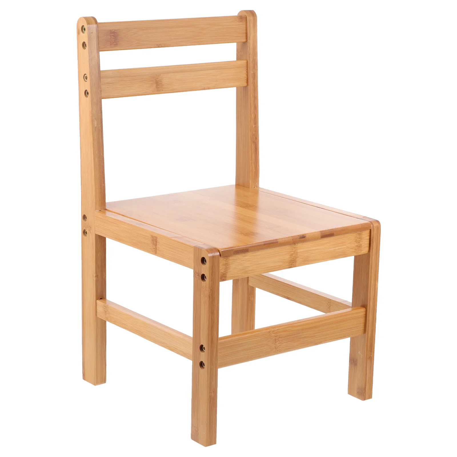

1Pc Creative Low Stool Shoes Changing Stool Bathroom Non-skid Stool Brown