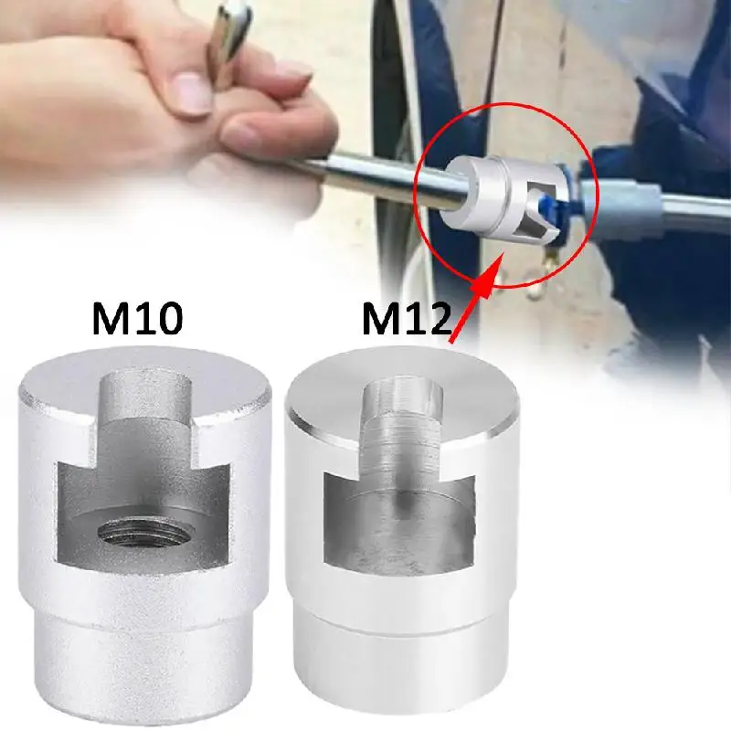 M10 M12 ремонт вмятин автомобиля Съемник головка безпокрасочного удаления адаптер