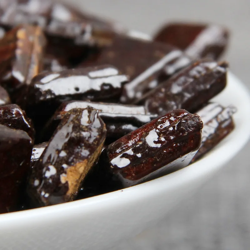 100 г/кор. китайский юньнанский сырой чай упаковка из золотой оловянной фольги