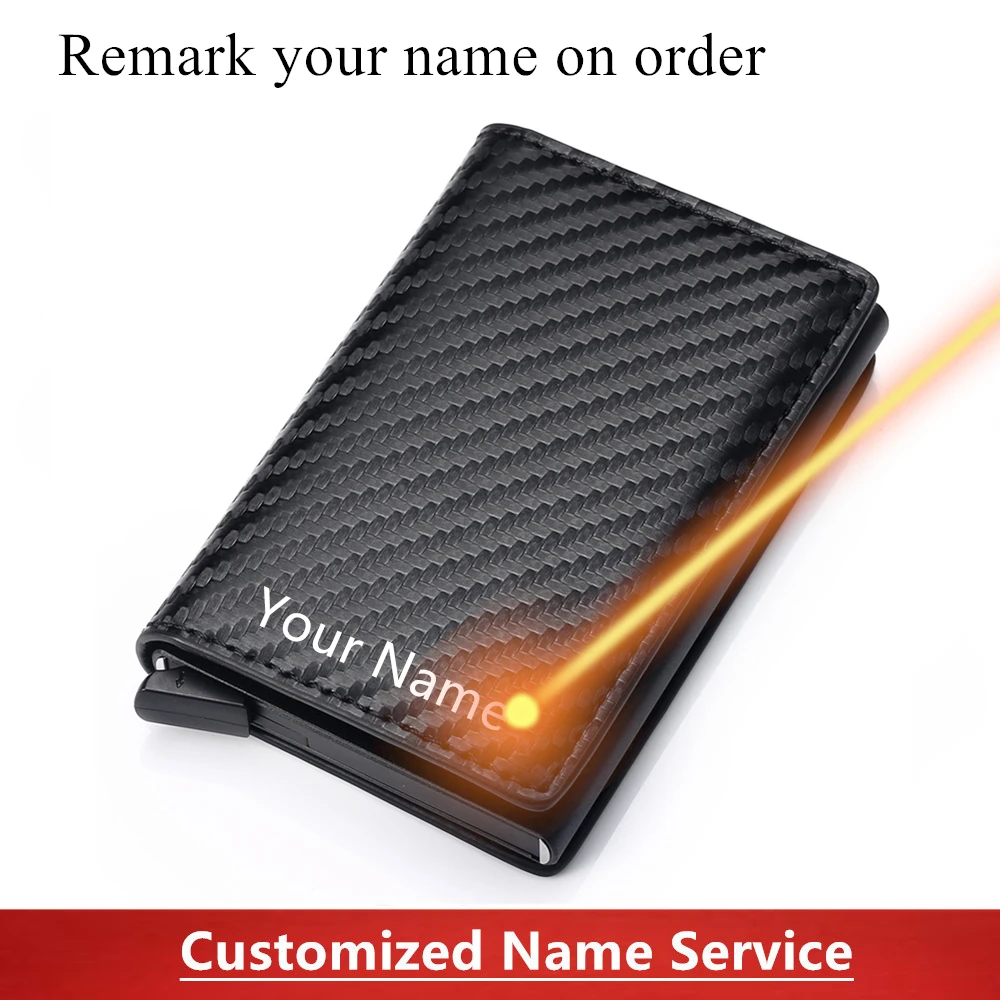 Алюминиевый металлический мини кошелек для кредитных карт 2020 дропшиппинг