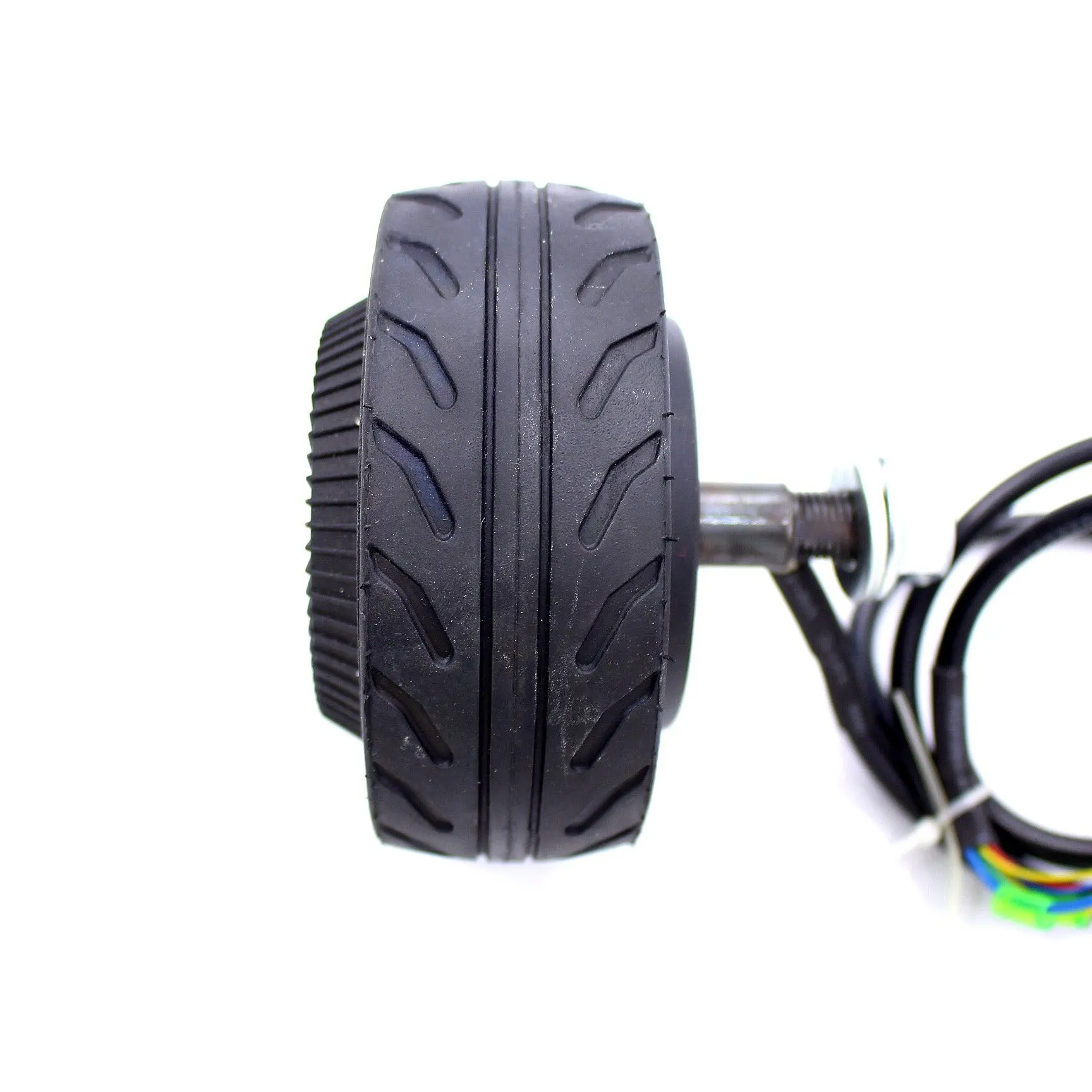 200 Вт 24-36 в 4 дюйма бесщеточный и беззубчатый односторонний с электронным