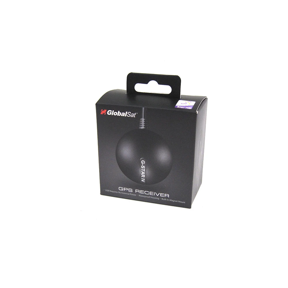 BU-353S4 GPS Receiver Wholesale Waterproof GlobalSat BU353S4 gps Cable USB interface G Mouse Magnetic | Электроника