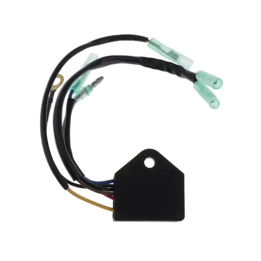 

CDI Unit For Outboard 25/30HP Engine 2 Strokes 1998-2002 3P0-06060-0