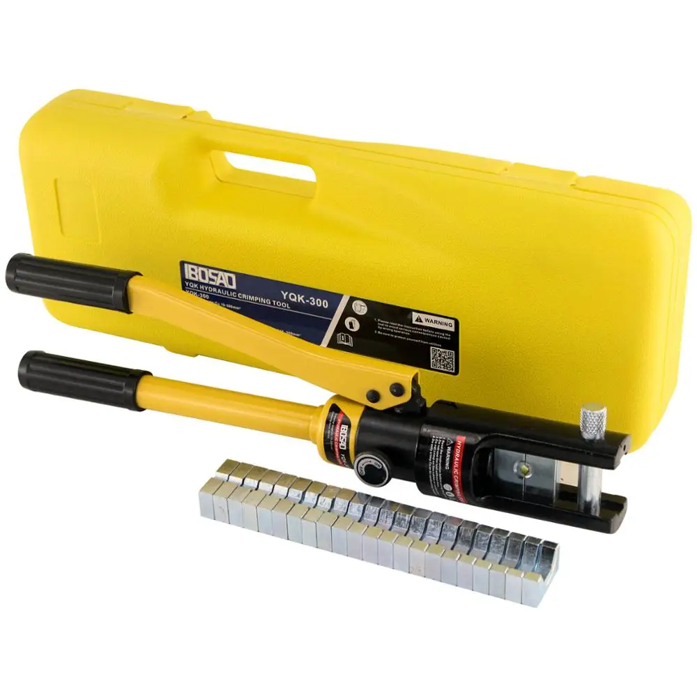 Гидравлический инструмент для обжима 10 300 мм2|Гидравлические инструменты| |