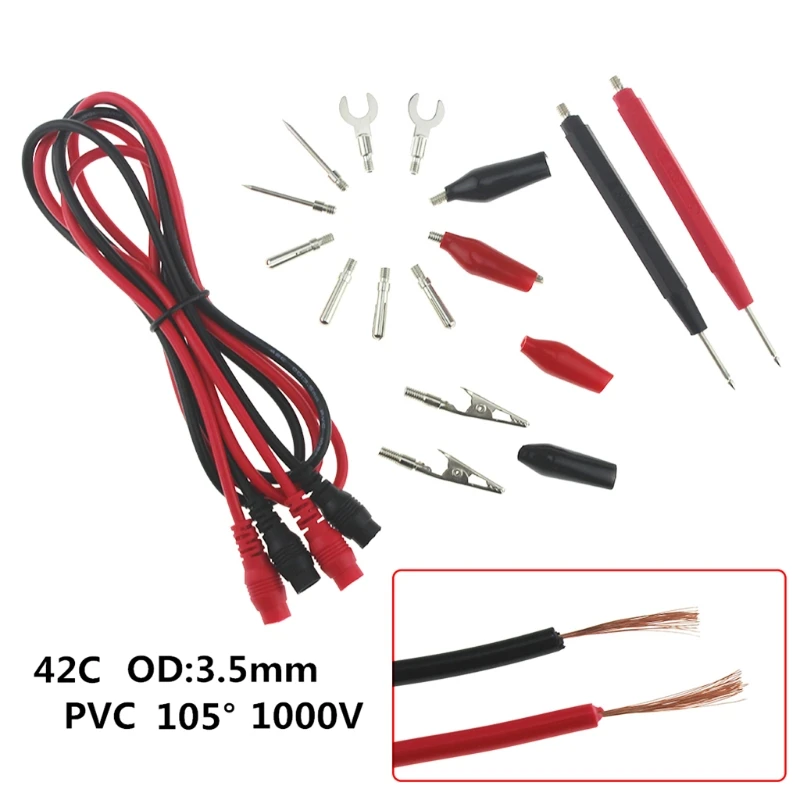 

AN870 19999 COUNTS Digital Multimeter True-RMS Voltage Ammeter Current Meter