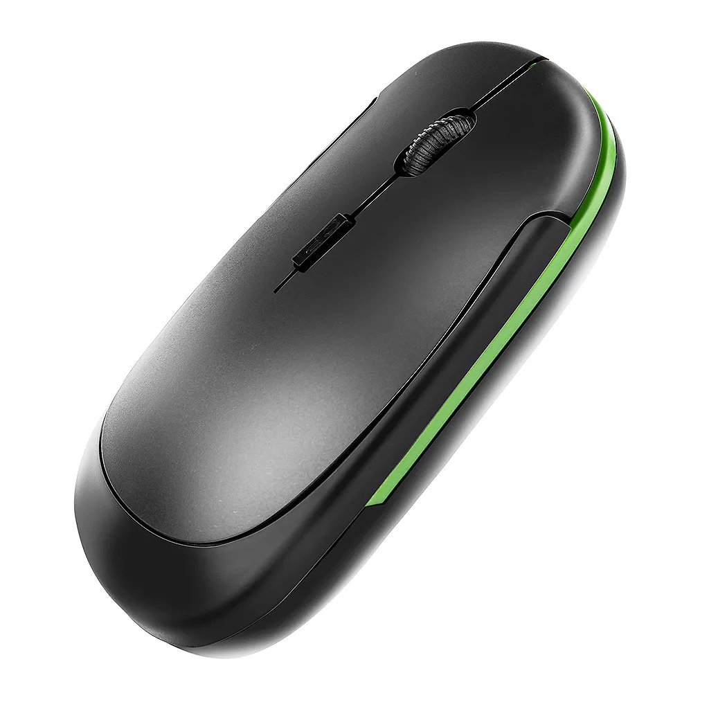 Беспроводная мышь с usb-ресивером G Сверхтонкая Низкопрофильная Бесшумная