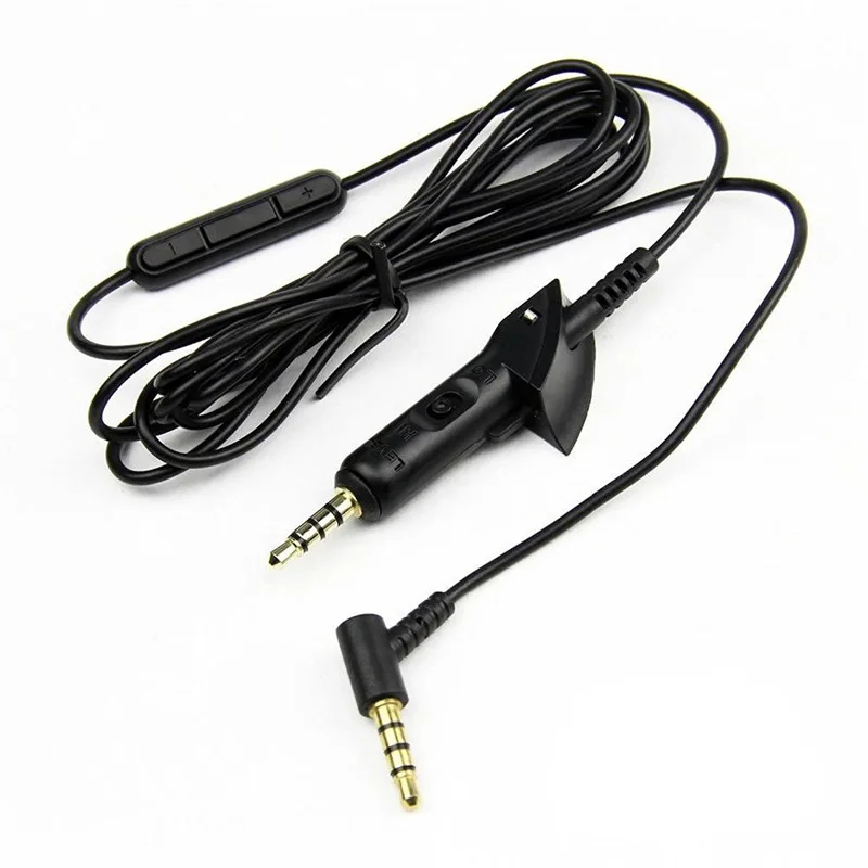 

Аудиокабель, кабель для наушников, шнуры для наушников Bose QuietComfort 15 QC15 QC15i, Замена гарнитуры