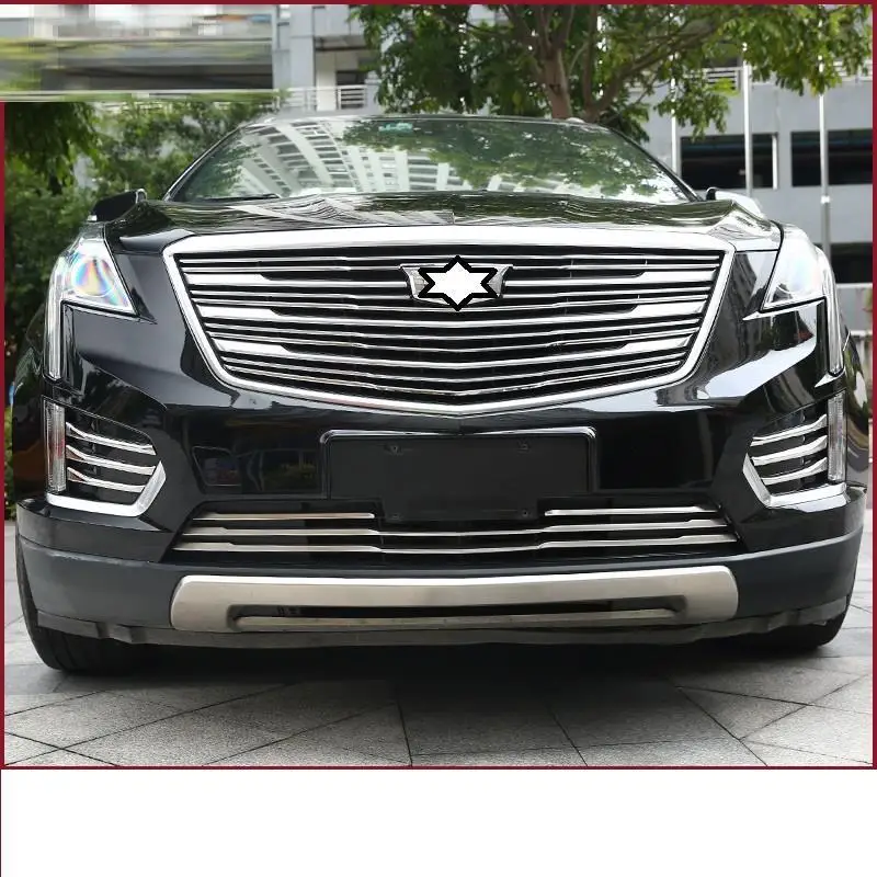 Задние панели для ножной педали автомобильные модифицированные Хромированные