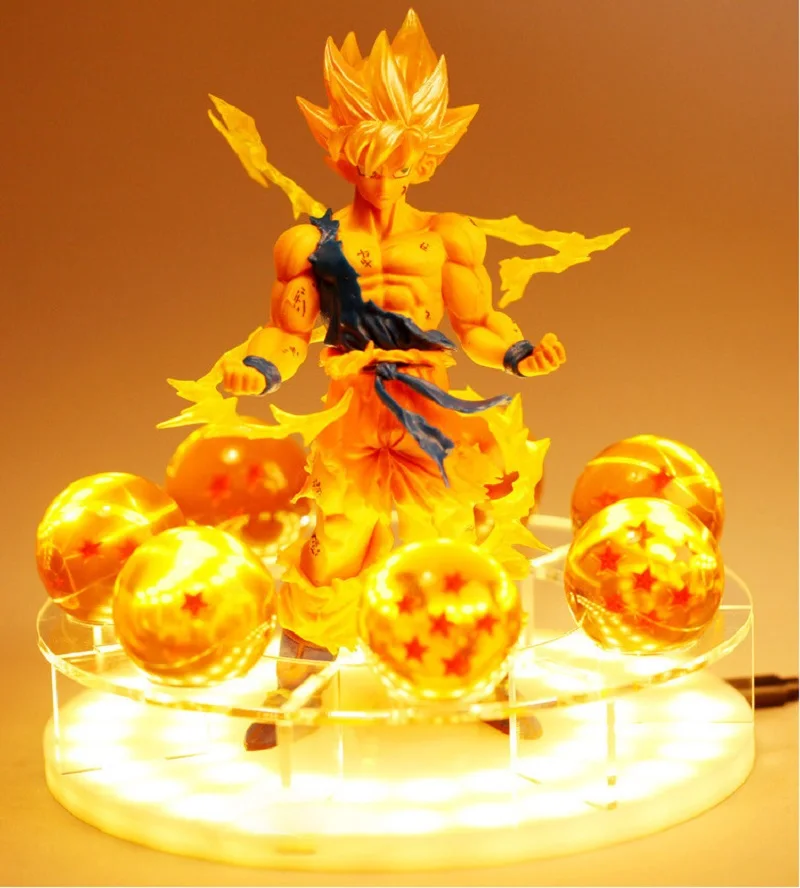 Серия Dragon Theater Edition светодиодный светильник подставка для Ball ручная работа