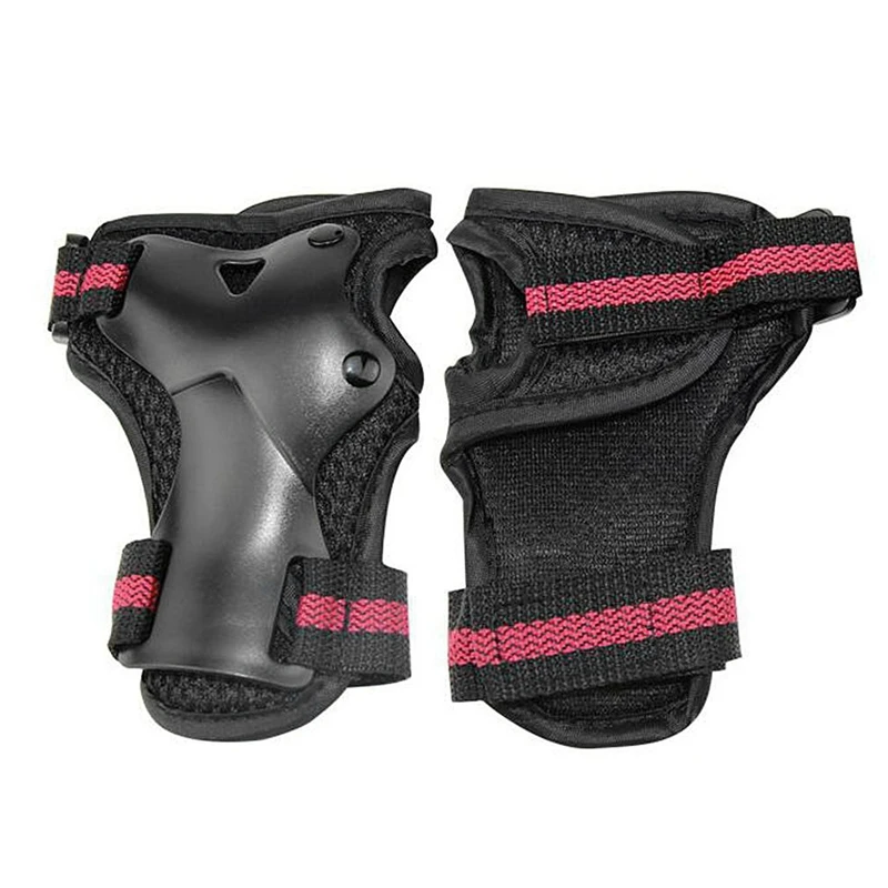 Child's Pad Set Kids' Cycling Roller Skating Knee Elbow Wrist Protective 6Pcs | Спорт и развлечения
