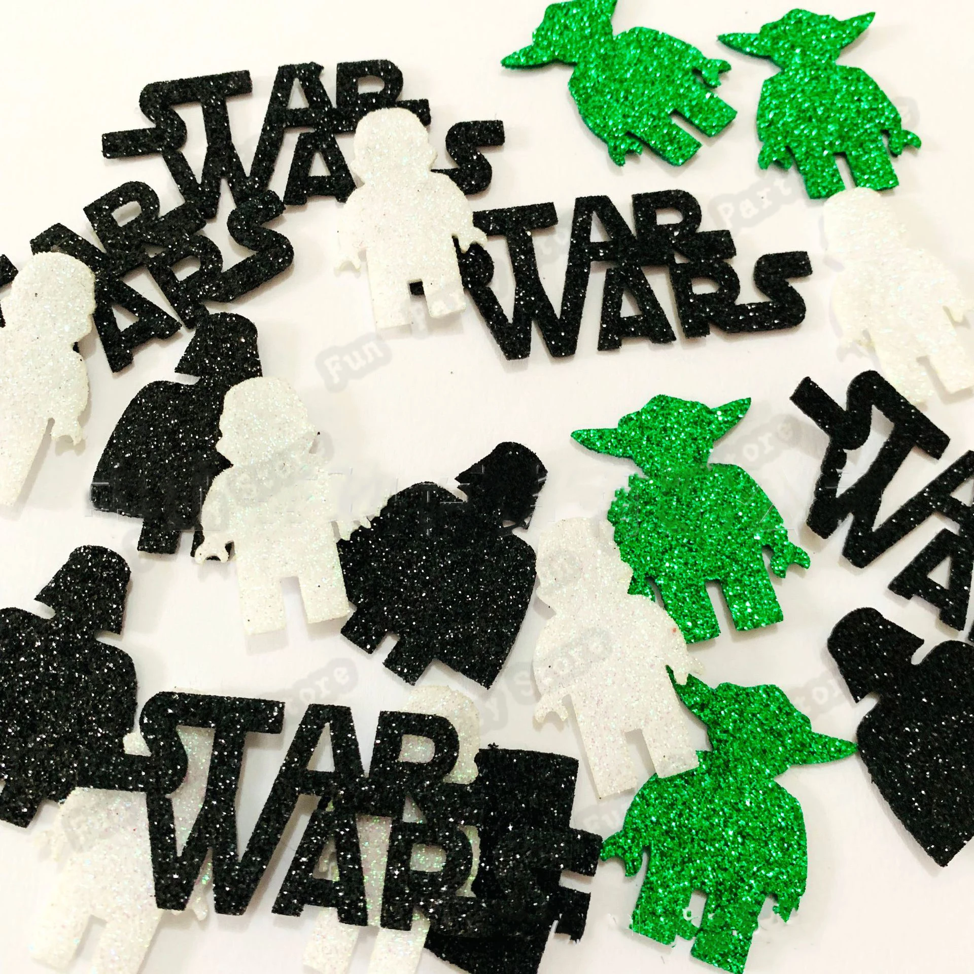 10 г/сумка украшение для стола с блестками | Дом и сад