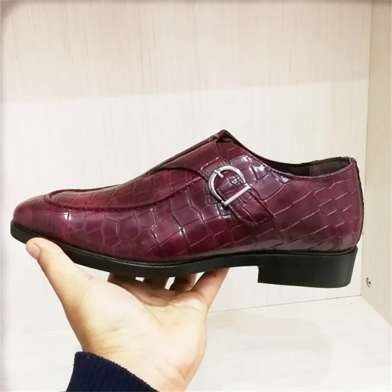 

Wedding Loafers For Men Plus Size Business Shoes Leather Men Formal Shoe For Man Italian Style Oxfords Men Elegant Shoes Classic