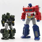AOYI новинка, 25 см, трансформер, 5 фильмов, игрушки, крутой робот, танк, модель автомобиля, аниме, фигурки героев, игрушки для детей, мальчиков SS38, 6022A