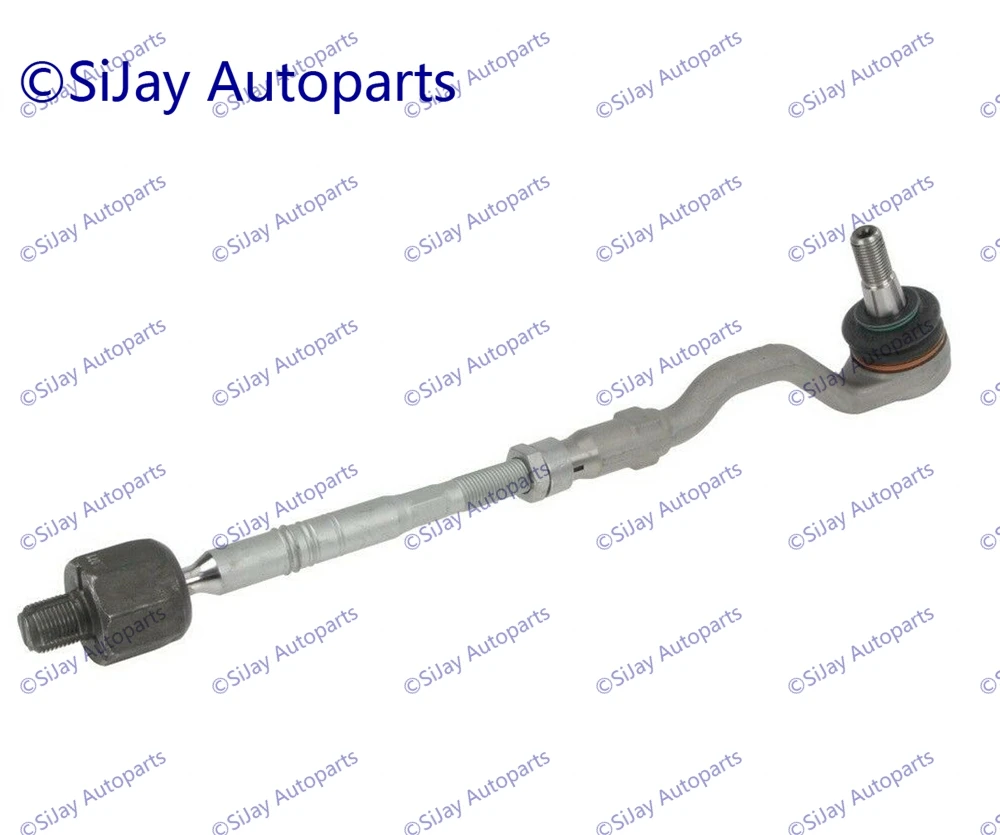SiJay пара передний рулевой тяга головка в сборе для BMW X5 X6 серии E70 E71 E72 30d 40i xDrive Hybrid