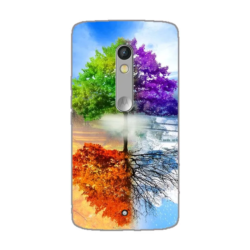 Чехол для телефона Motorola Moto X Play XT1563 XT1562 с принтом для Motorola X Play paint для Moto X Play MotoX Play, резиновый чехол для телефона - Цвет: A118