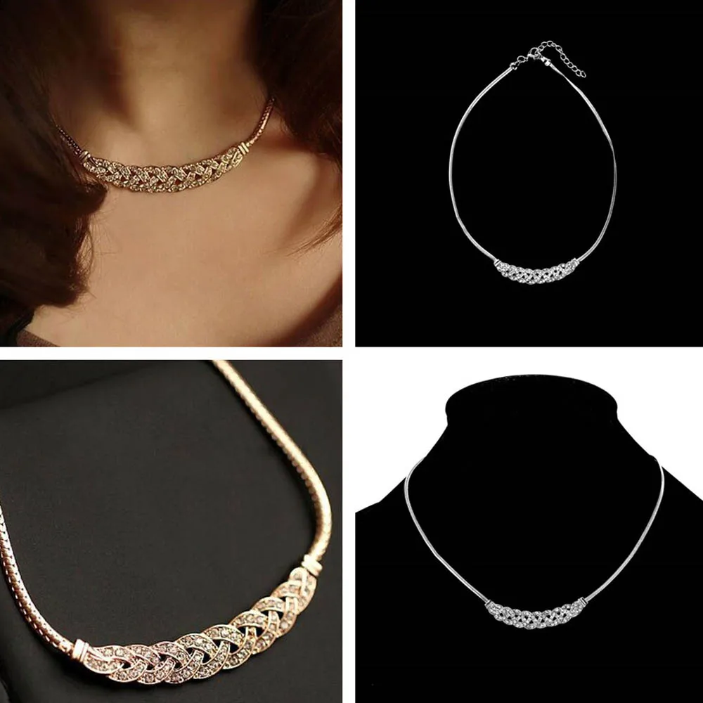 Новый дизайн богемное женское элегантное колье ювелирное изделие роскошные