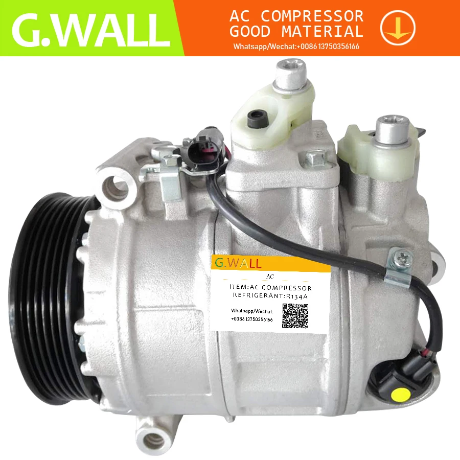 

For Air Conditioning Compressor Mercedes E200 E220 E270 E280 E320 E350 E500 0022306511 A0022303111 A0002308011 0022306611