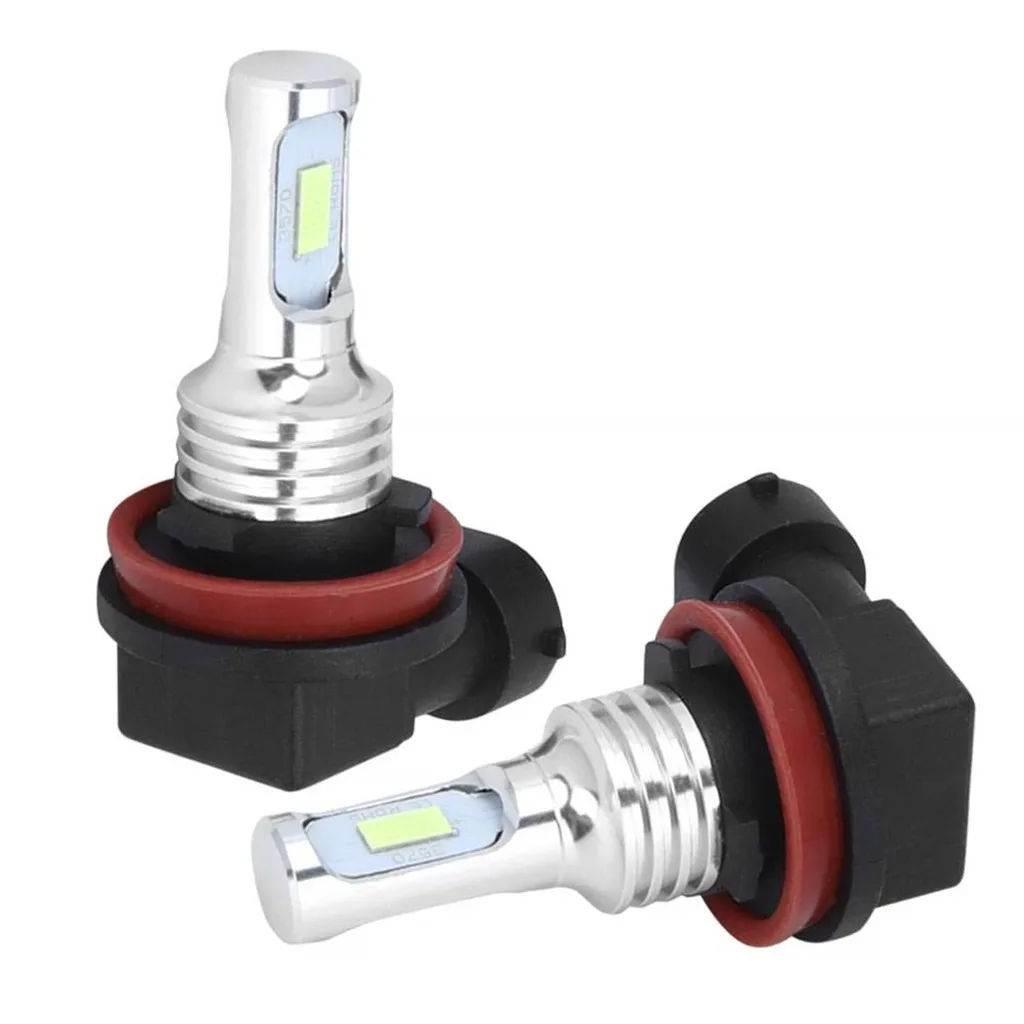 H-8 H11 80 Вт светодиодные лампы Led противотуманная фара для автомобиля Ice Blue фары 8000k