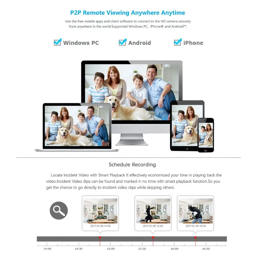 Глаза. sys H.265 8 шт. 5.0MP 2560*1920P IR уличная IP Ночное видение массив Камера CCTV POE HDMI NVR P2P