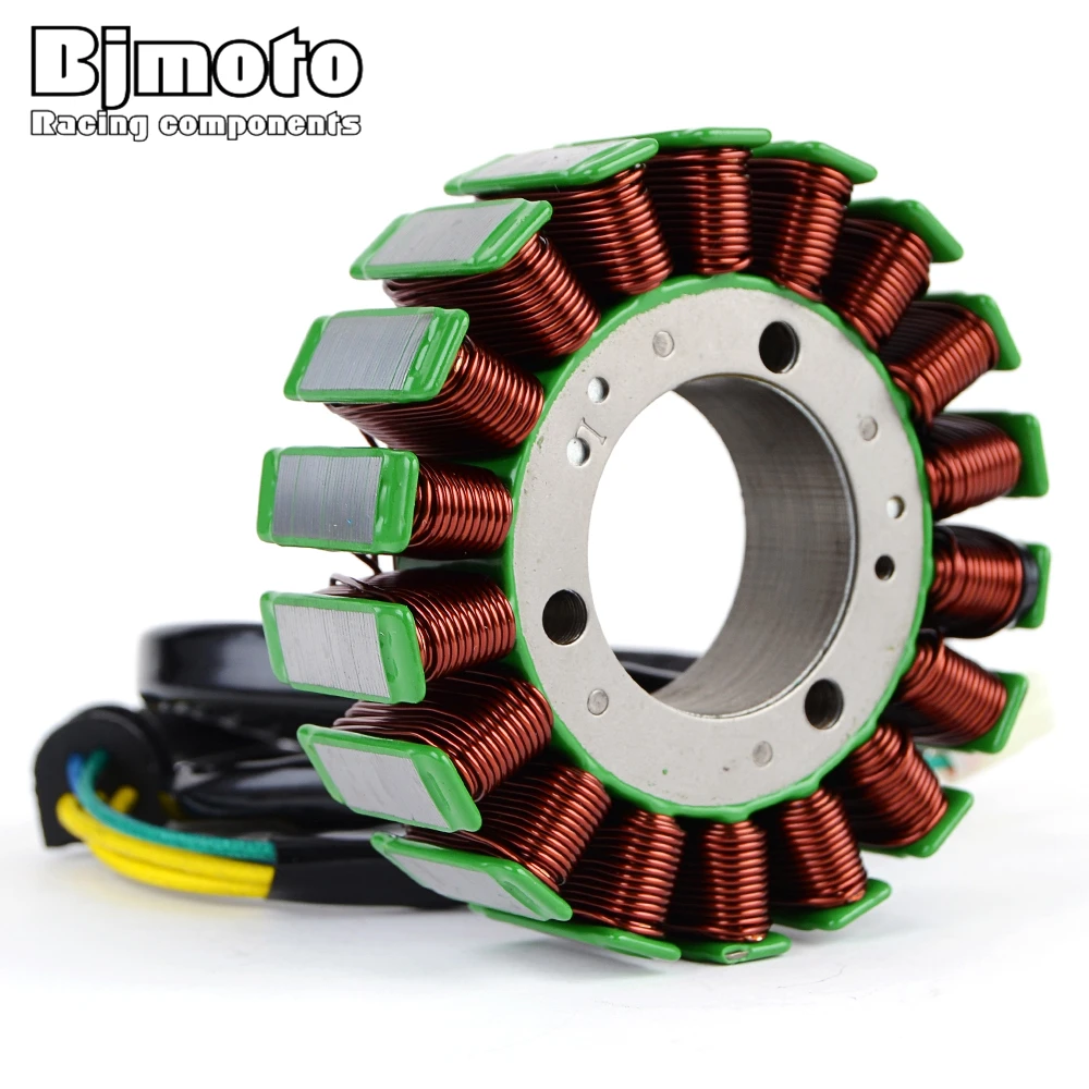 Магнитный генератор для мотоцикла переменного тока катушка зарядки двигателя