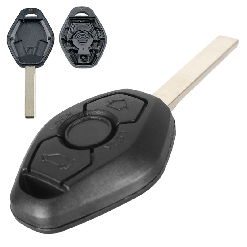 Чехол для автомобильного ключа Сменный пульта дистанционного управления с