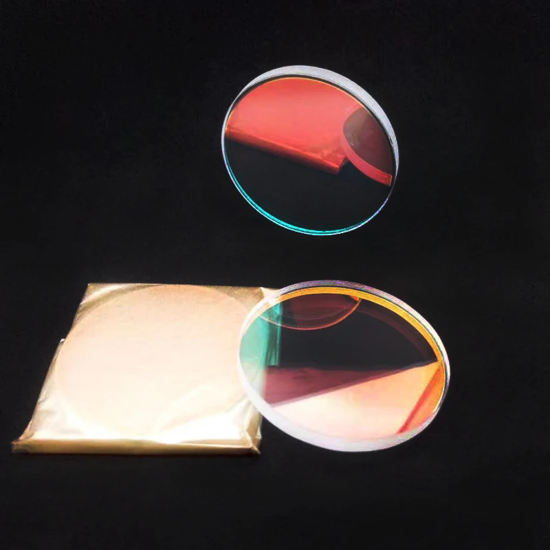Бренд Weimeng лазерная Светоотражающая линза оптическое стекло 30*3 мм 552 64 нм
