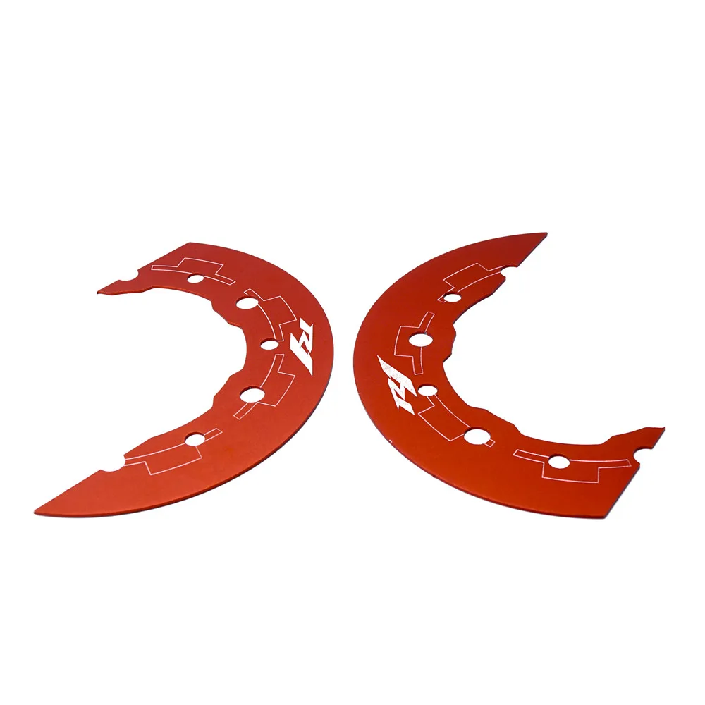 Для Yamaha R1 YZF 2004 2008 мотоцикл Задняя звездочка крышка колеса Трансмиссия отделочный