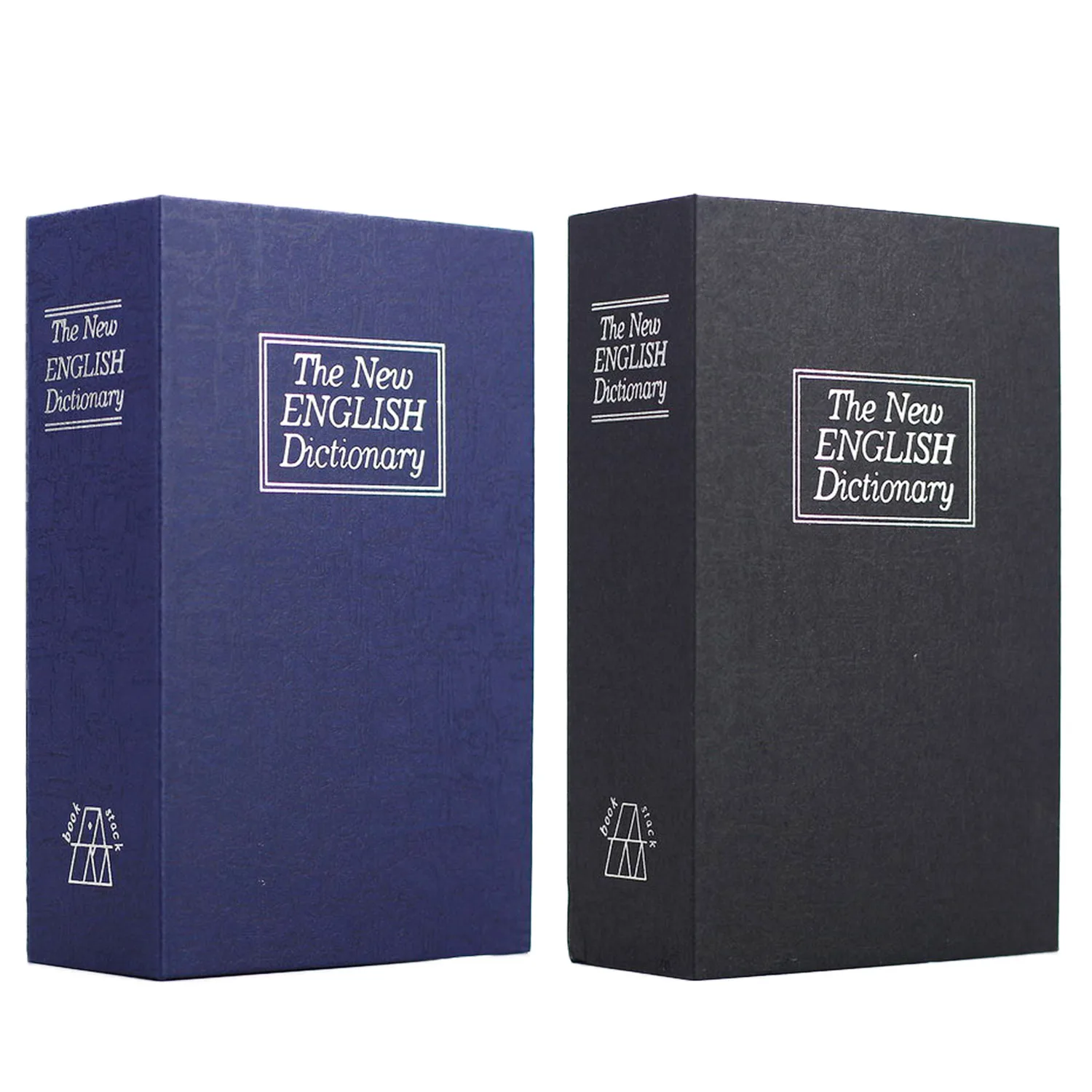 Портативная Книга в стиле словаря Мини Сейф для хранения денег скрытый секретный