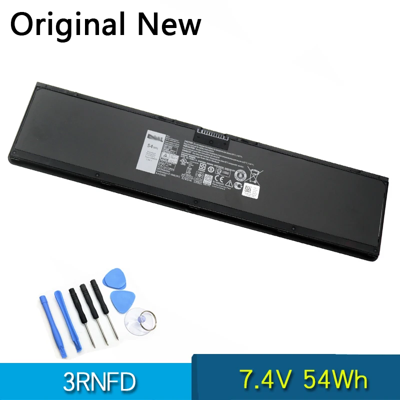 Новый оригинальный мобильный телефон 3RNFD ноутбук Батарея для Dell Latitude E7420 E7440 E7450 7 4
