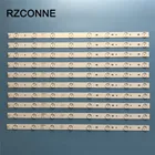 Светодиодный Подсветка полоса 8 лампы для Светодиодный 48D08-ZC21AG-01 LE48D8-03(D) 30348008220 LS48H310G LE48G520N LE48B510F LSC480HN10 LS49H510X