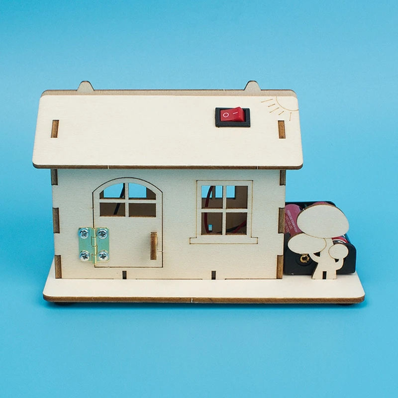 

DXAD Toddler Party Pretend & Role Play Sets Accessories Miniature Assemble Dollhouse