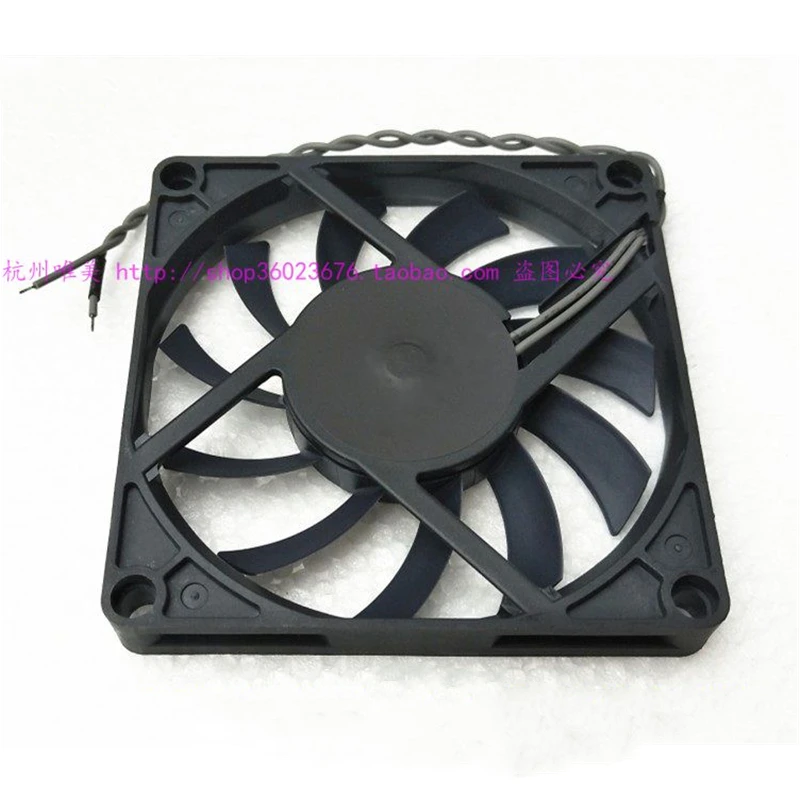 Вентилятор охлаждения netic Fluid bearing 8010 80 мм USB 8 см 80*80*10 5 В 0 26а сверхтихий 2pin - купить