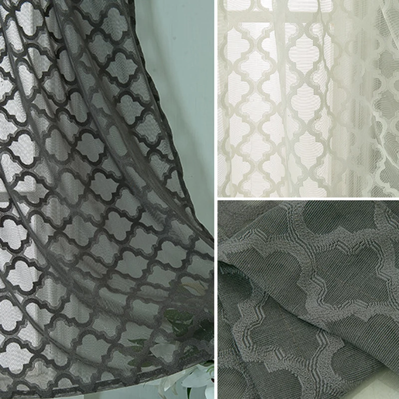 Полосатые шторы кремовое белое серое классический стержень занавес Кофе Window