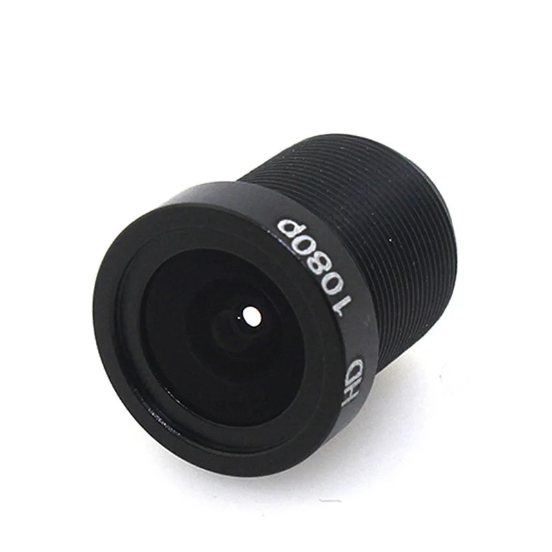 HD 1080P 2.8/3.6/6/8mm CCTV LENS Security Camera Lens M12 2MP Aperture 1/2.7&quot 1/2.5&quot Image Format Surveillance | Безопасность и