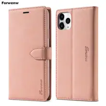 Luxury Leather Phone Case For iPhone 11 Pro Max Case For iPhone 13 12 Pro X Xr Xs Max Wallet Flip Case 6 6s 7 8 Plus Cover
