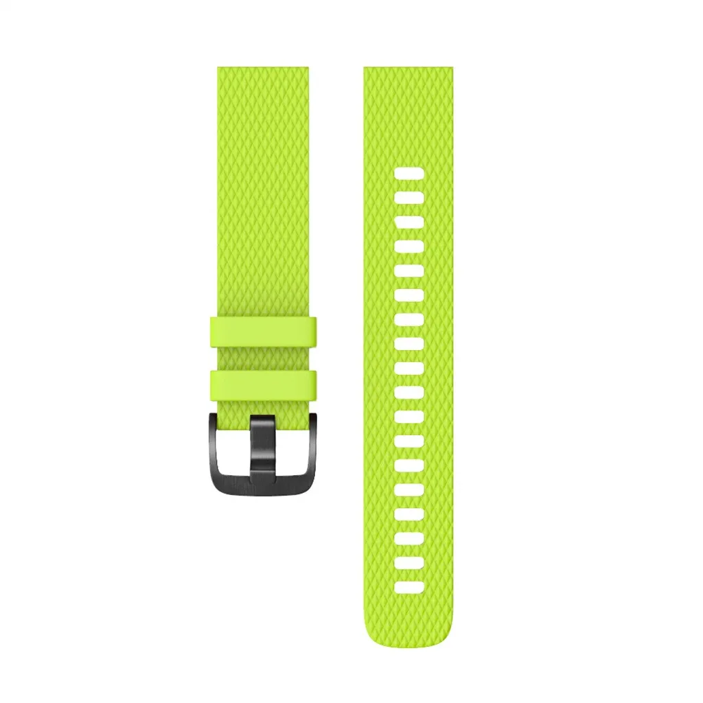 Маленький силиконовый ремешок на запястье для Garmin Vivoactive 3, браслет, Смарт-часы, ремешок для мужчин, Т-образный ремешок для женщин и мужчин, спортивный ремешок для часов, 19Aug