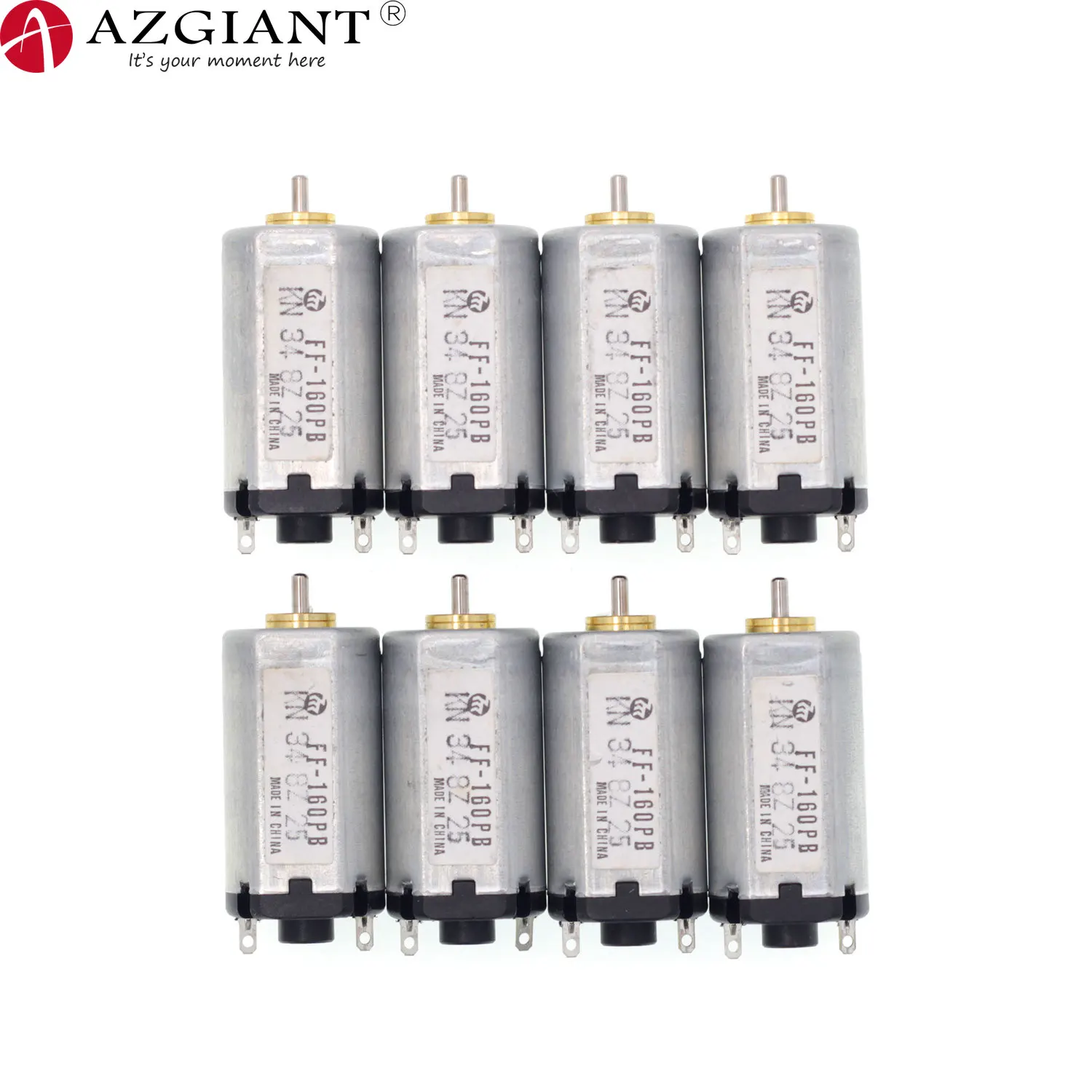 8 шт. устройство для двигателя постоянного тока Mabuchi Φ микро-двигатели 1 5 В ~ 6 в 22000