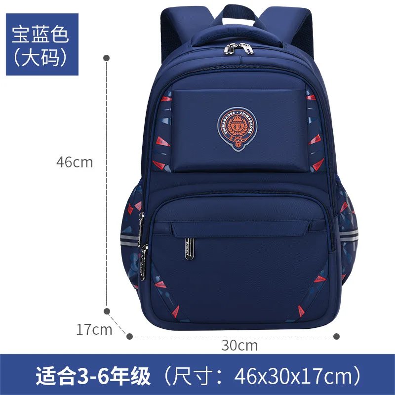 Children School Bags For Girls Boys Orthopedic Backpack Kids Backpacks schoolbags Primary backpack Satchel mochila | Багаж и сумки