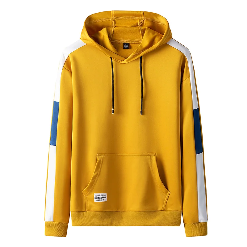 Повседневная брендовая толстовка с капюшоном уличная одежда в стиле хип-хоп