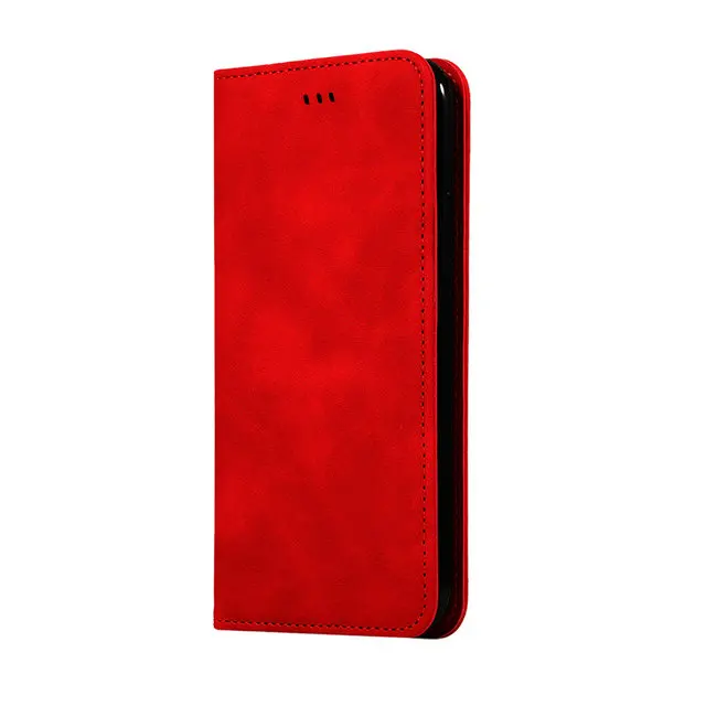 Mi 9 T чехол Xiaomi mi 9 T чехол Роскошный кожаный флип-чехол для Funda Xiaomi mi 9 T чехол mi T9 9 T Pro Xiaomi mi 9 SE 9SE противоударный - Цвет: Красный