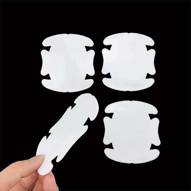 Автомобильный Стайлинг протектор дверной ручки пленка для Kia Avella предприятия